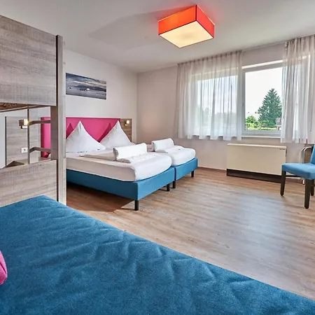 Gaestehaus Mythos Pensjonat Rust