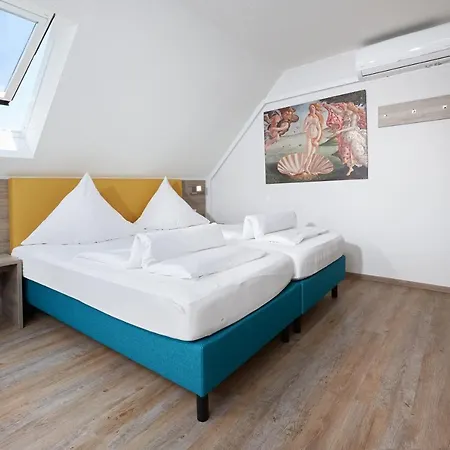 Pensionat Gaestehaus Mythos Rust