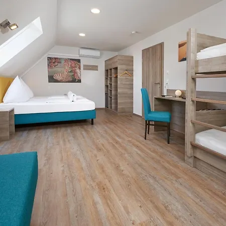 Gaestehaus Mythos Konukevi Rust