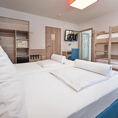 Gaestehaus Mythos 3*