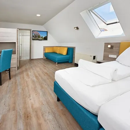 Pensjonat Gaestehaus Mythos