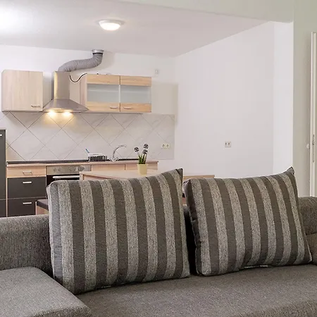 Pensjonat Gaestehaus Mythos