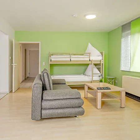 Konukevi Gaestehaus Mythos 3*