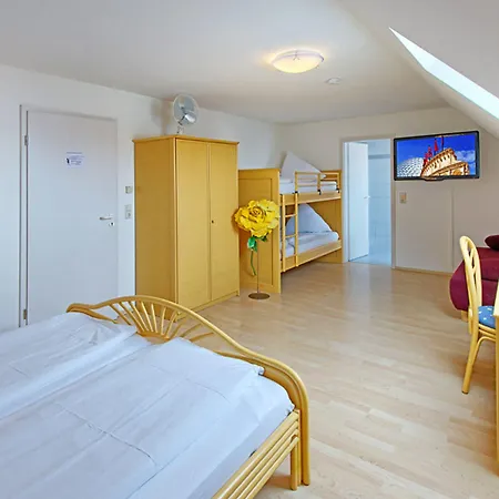 Pensjonat Gaestehaus Mythos