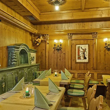 Gaestehaus Mythos Pensjonat Rust