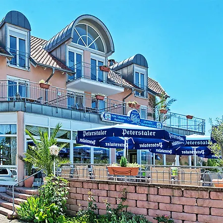 Pensjonat Gaestehaus Mythos Rust