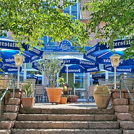 Pensionat Gaestehaus Mythos Rust
