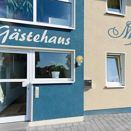 Pensjonat Gaestehaus Mythos