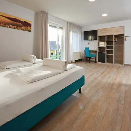Gaestehaus Mythos 3* Rust
