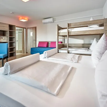 Gaestehaus Mythos Konukevi Rust