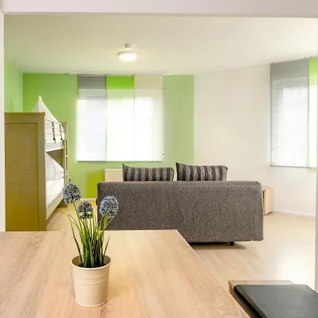 Gaestehaus Mythos Pensjonat 3*