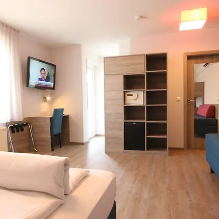 Konukevi Gaestehaus Mythos Rust