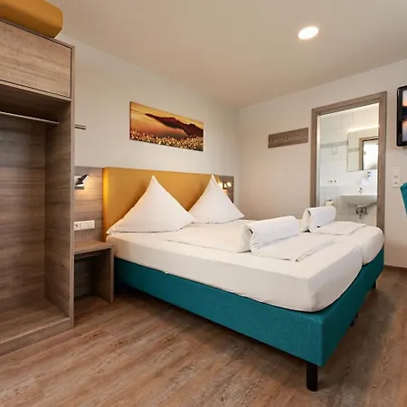 Gaestehaus Mythos 3* Rust