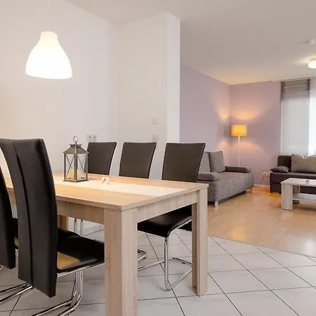 Konukevi Gaestehaus Mythos 3*