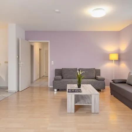 Pensjonat Gaestehaus Mythos Rust