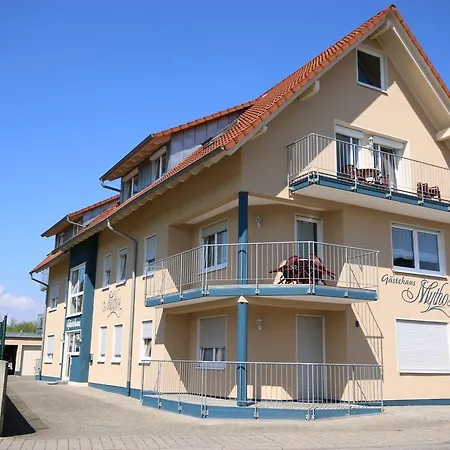 Gaestehaus Mythos 3* Rust