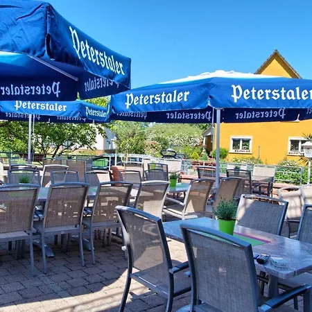 Gaestehaus Mythos Pensionat 3*