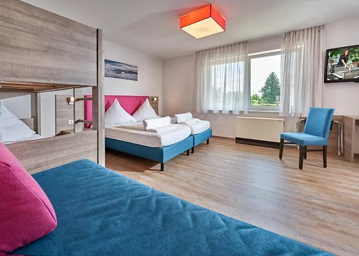 米索斯旅馆 招待所 鲁斯特