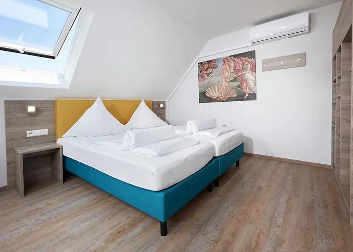 招待所 米索斯旅馆 鲁斯特