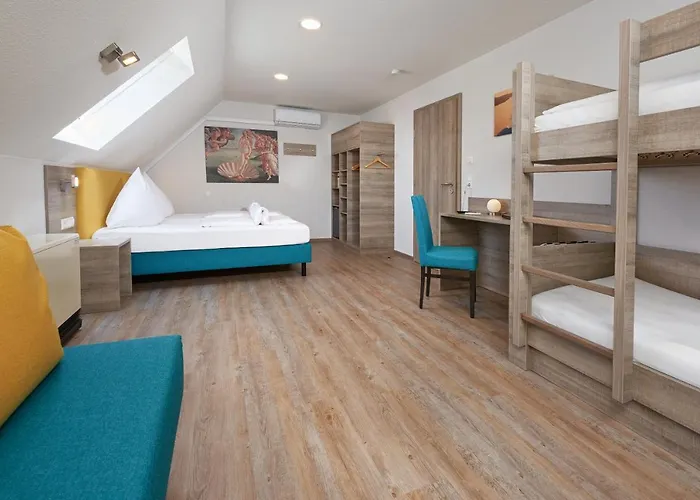 米索斯旅馆 招待所 鲁斯特