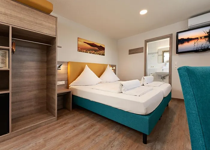 米索斯旅馆 鲁斯特