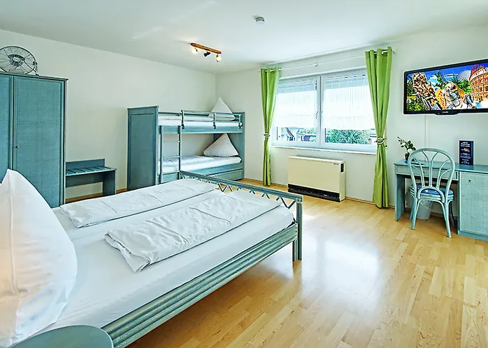 米索斯旅馆 鲁斯特