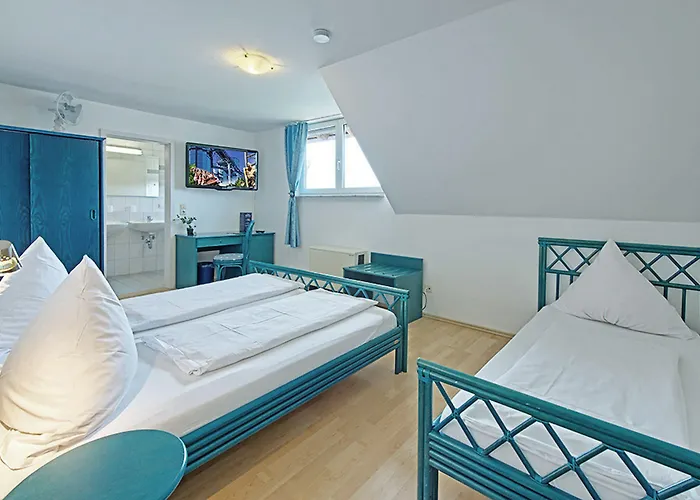 米索斯旅馆 3* 鲁斯特