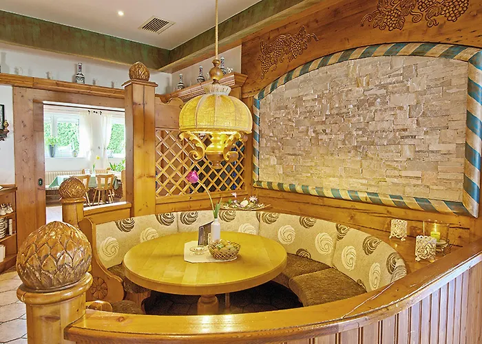 米索斯旅馆 3* 鲁斯特