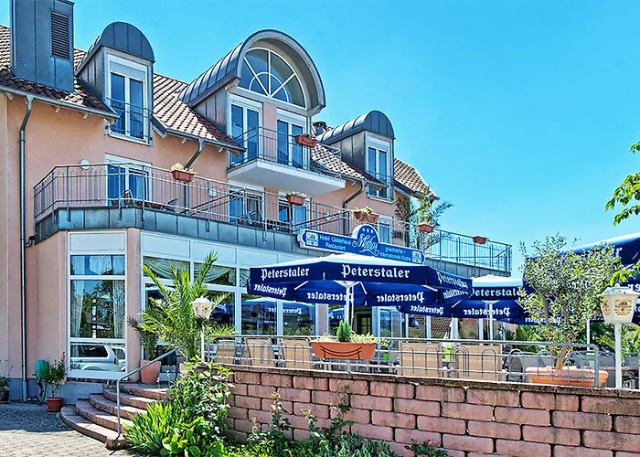 招待所 米索斯旅馆 鲁斯特