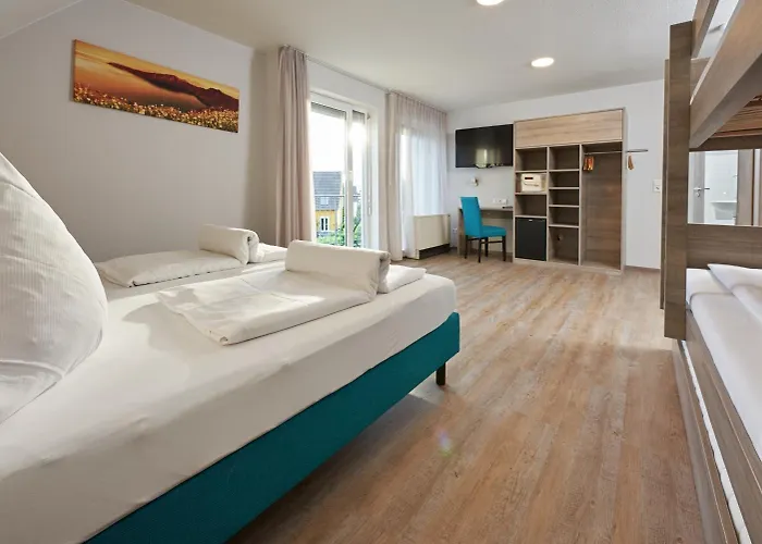 米索斯旅馆 3* 鲁斯特