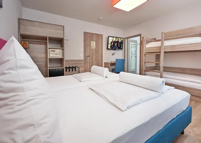 米索斯旅馆 鲁斯特