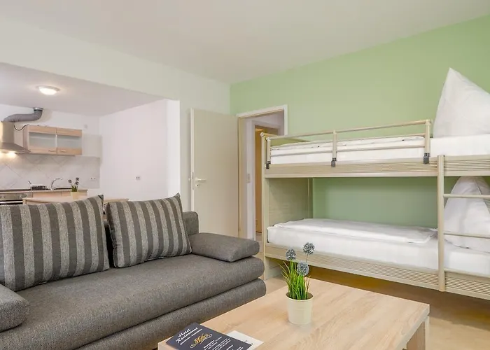 Gaestehaus Mythos Guest house