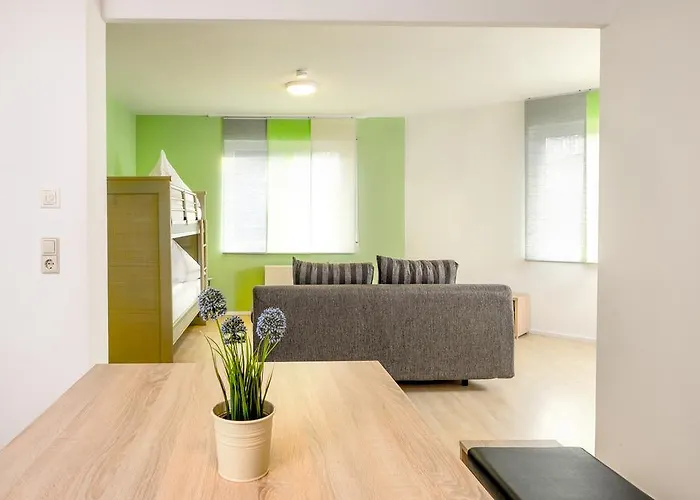 Guest house Gaestehaus Mythos 3*